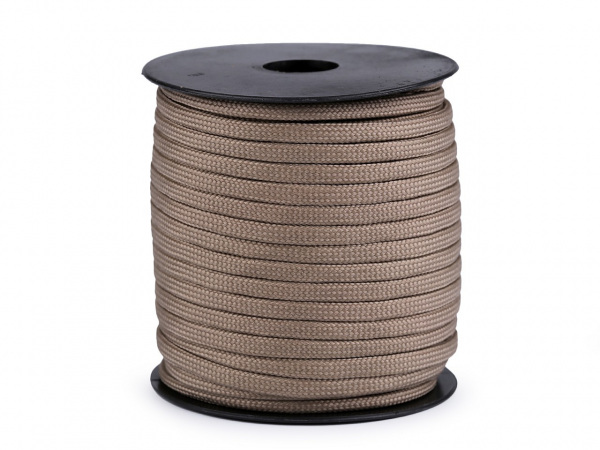 Padáková / oděvní šňůra Ø4 mm