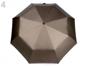 Dámský skládací vystřelovací deštník