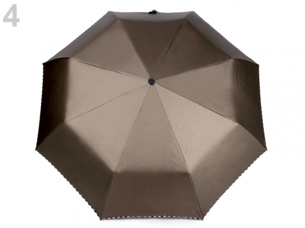 Dámský skládací vystřelovací deštník