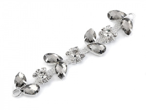 Kamínková ozdoba na obuv