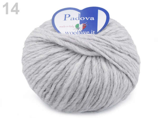 Pletací příze Padova 50 g