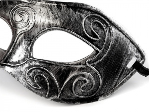 Karnevalová maska - škraboška