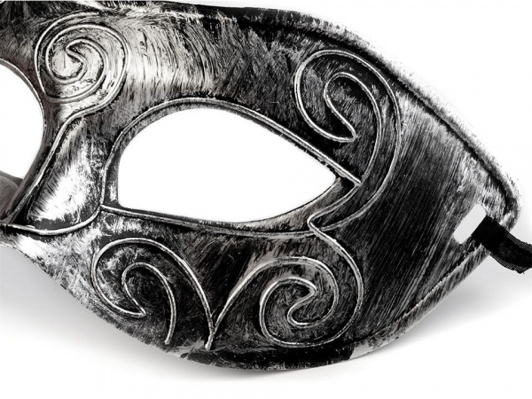 Karnevalová maska - škraboška