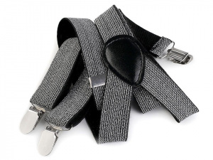 Dívčí šle s lurexem