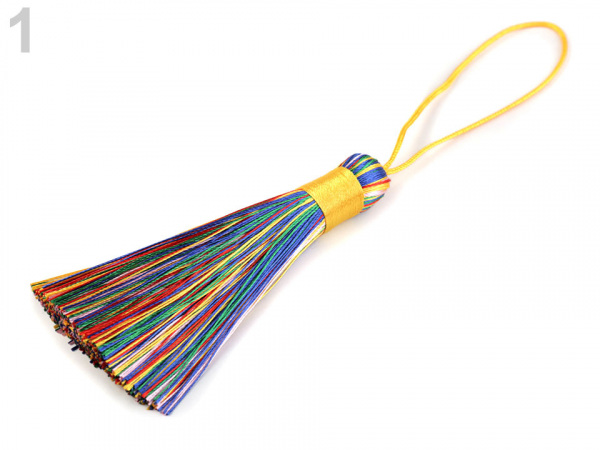 Střapec délka 80 mm