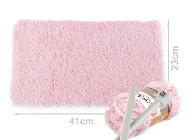 Pletací příze Mink 50 g