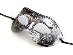 Karnevalová maska - škraboška