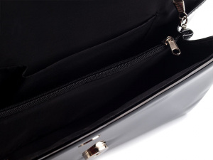 Kabelka - psaníčko lakované