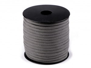 Padáková / oděvní šňůra Ø4 mm