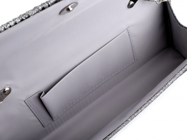 Kabelka - psaníčko s lurexem