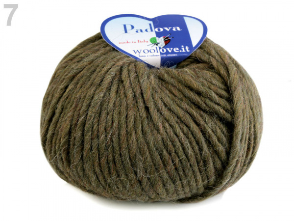 Pletací příze Padova 50 g