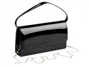 Kabelka - psaníčko lakované