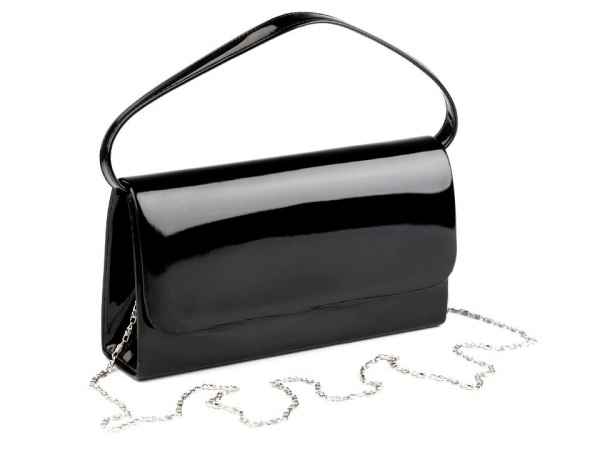 Kabelka - psaníčko lakované