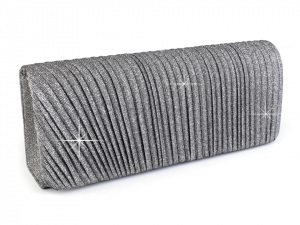 Kabelka - psaníčko s lurexem