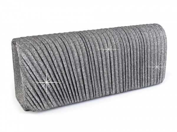 Kabelka - psaníčko s lurexem