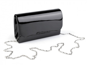 Kabelka - psaníčko lakované