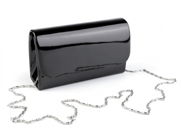 Kabelka - psaníčko lakované