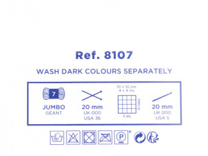 Pletací příze Quick Knit 150 g DMC