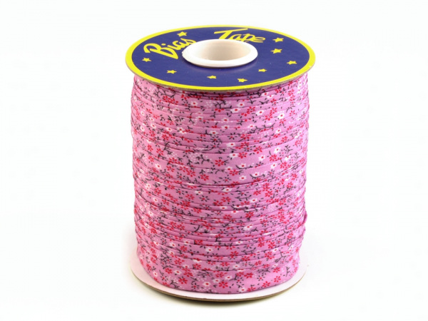 Šikmý proužek polyesterový šíře 20 mm zažehlený