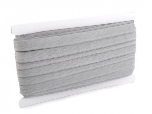 Pruženka šíře 19 mm se silikonem