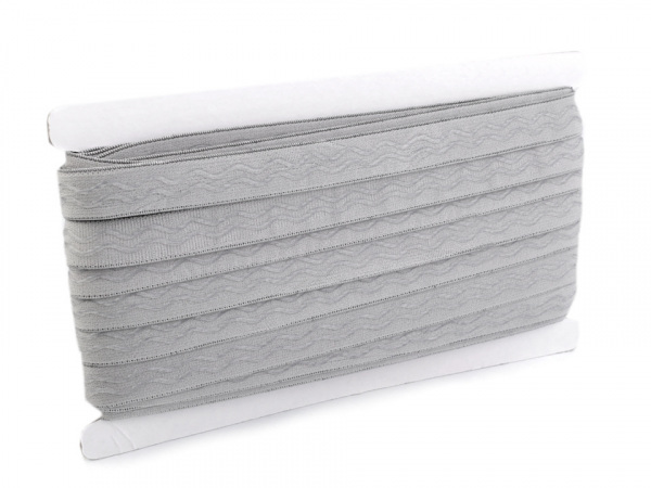 Pruženka šíře 19 mm se silikonem