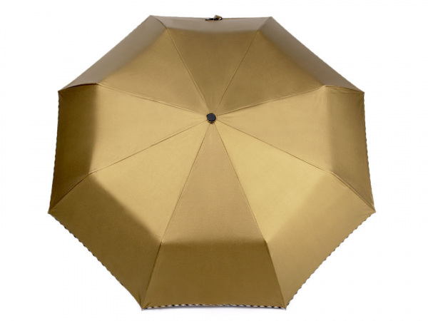 Dámský skládací vystřelovací deštník