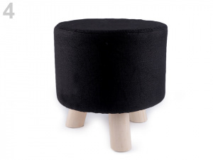 Taburet polstrovaný