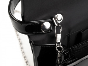 Kabelka - psaníčko lakované