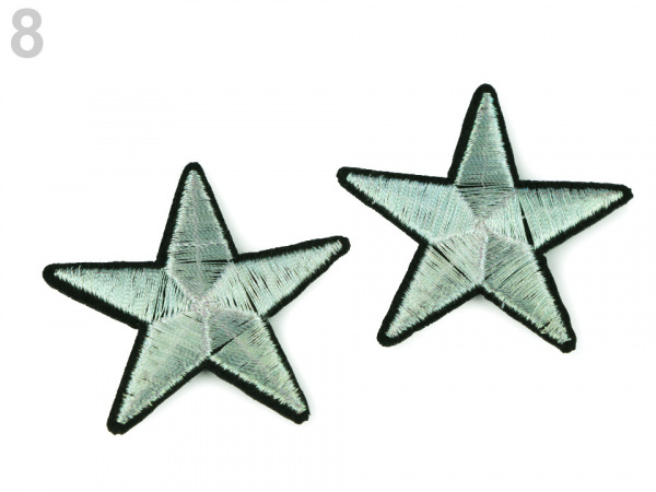 Nažehlovačka hvězda