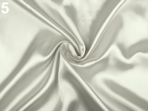 Satén jemně tuhý metráž