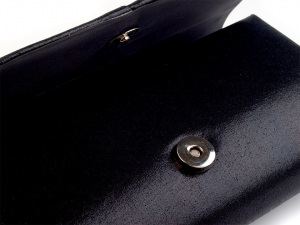 Kabelka - psaníčko metalické