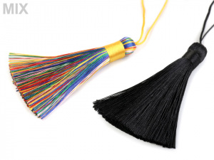 Střapec délka 80 mm