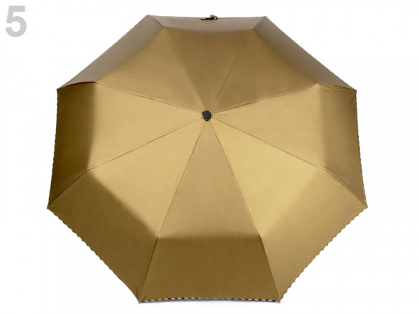 Dámský skládací vystřelovací deštník