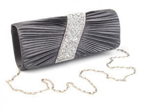 Kabelka - psaníčko s kamínky