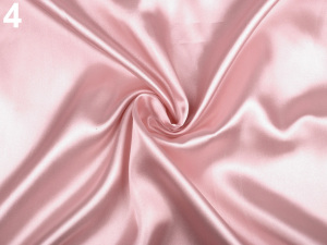 Satén jemně tuhý metráž