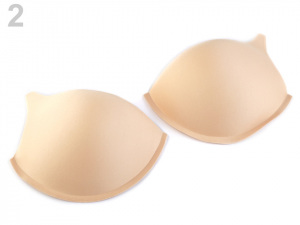 Košíčky do plavek / korzetů velikost XL