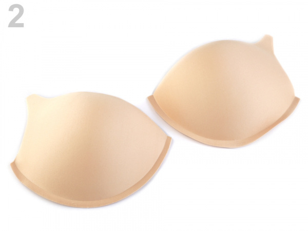 Košíčky do plavek / korzetů velikost XL