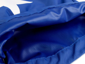 Vak na záda hvězda