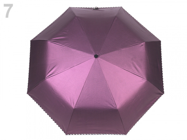 Dámský skládací vystřelovací deštník