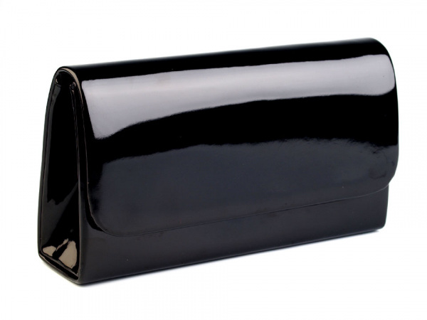 Kabelka - psaníčko lakované