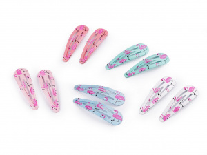 Sponka do vlasů pukačka