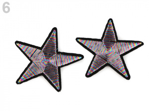 Nažehlovačka hvězda