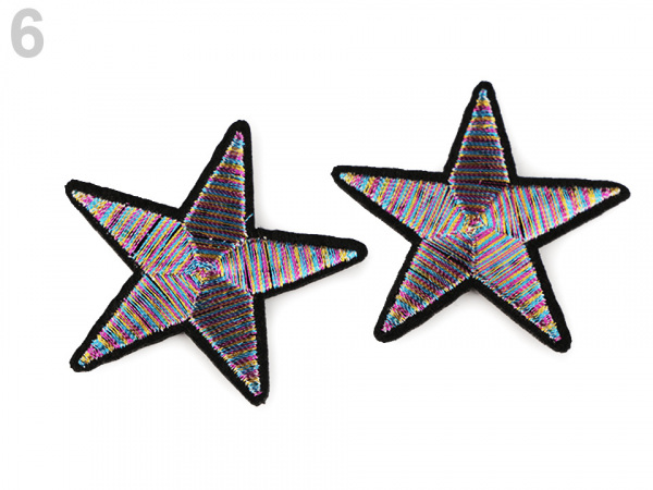 Nažehlovačka hvězda