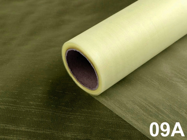 Organza / stuha šíře 14,5 cm