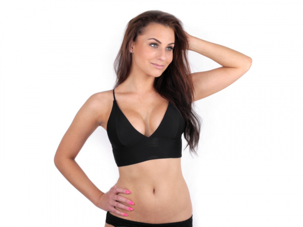 Košíčky do plavek / korzetů velikost XL