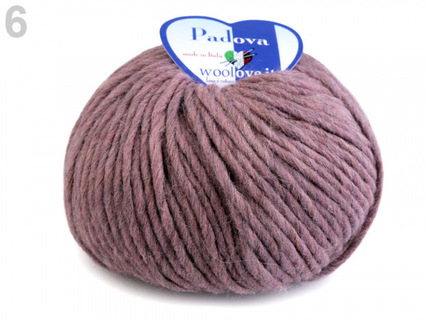 Pletací příze Padova 50 g