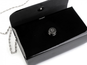 Kabelka - psaníčko lakované