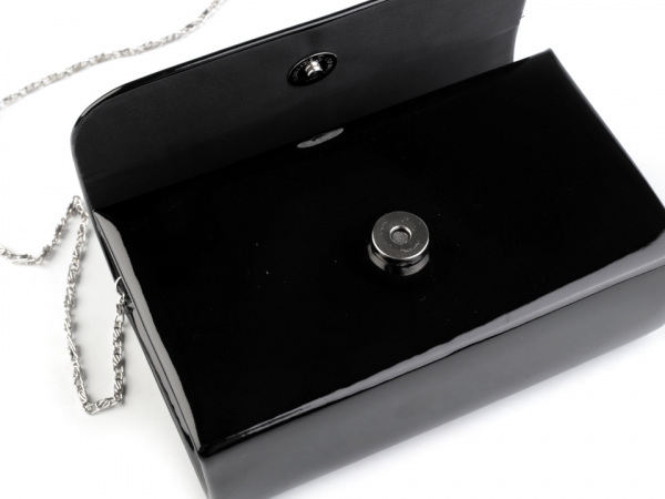 Kabelka - psaníčko lakované