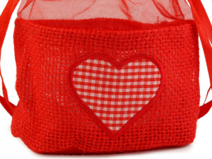 Dárkový pytlík měšec 13x19 cm