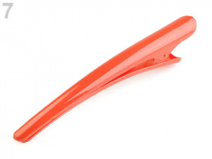 Velká spona do vlasů se zoubky